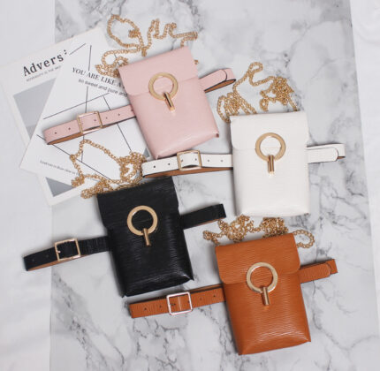 Mini Bag With Mobile Phone key in Messenger Mobile Phone Bag