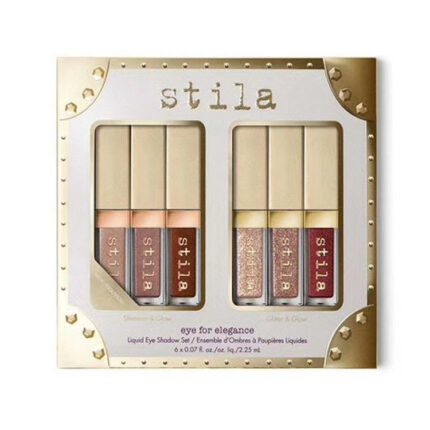 6 Eyeshadow Pearl Shiny Silkworm Pen