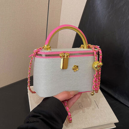 Trendy Simple Fashion Lightweight Crossbody Bag